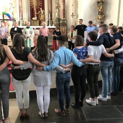 Abiturgottesdienst 20193