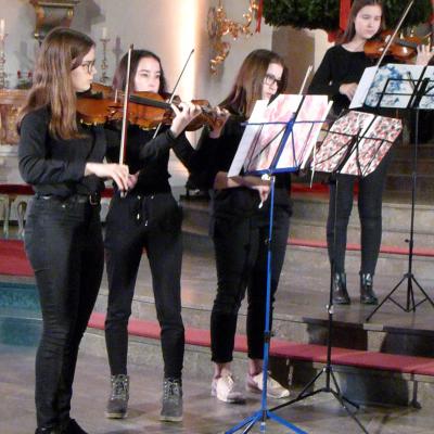Adventskonzert 1