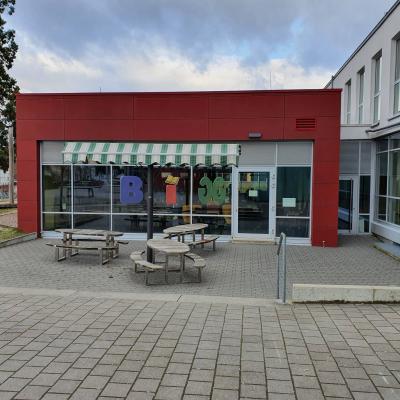 Sitzgruppe Bibliothek