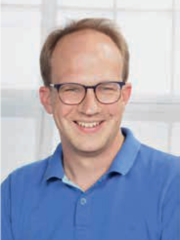 Erik Thrin – Beauftragter für Inklusion am Gymnasium Gernsheim