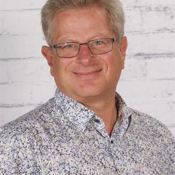 Martin Schnarrenberger - Schulseelsorger