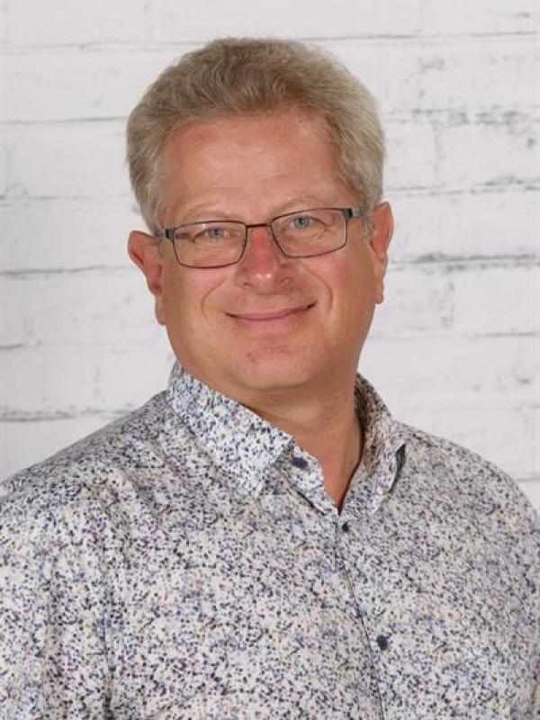 Martin Schnarrenberger - Schulseelsorger