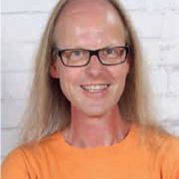 Ralph Model – Leitung der psychosozialen Institutionen am Gymnasium Gernsheim